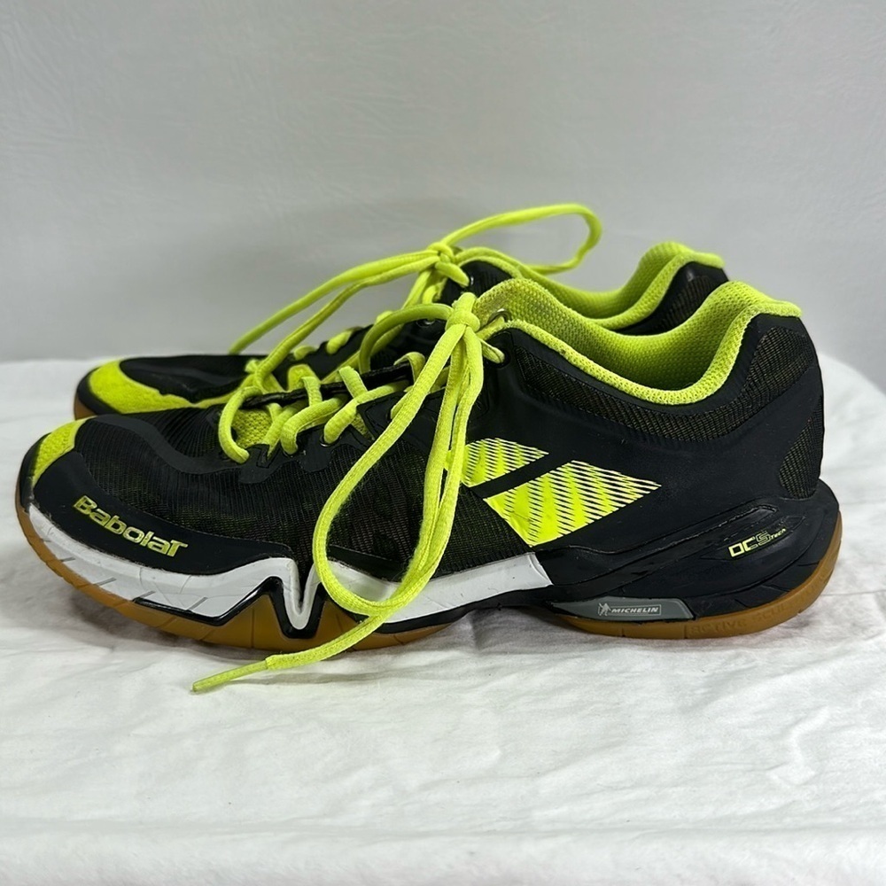 Babolat Men’s Shadow Tour Indoor Court Shoes, 7
